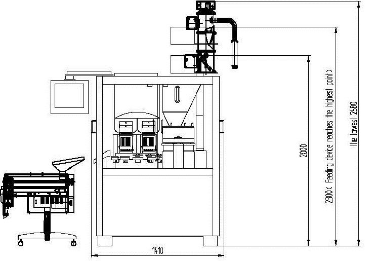 installation vacuum loader