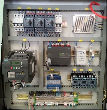 Peças elétricas Siemens para máquina de enchimento de cápsulas