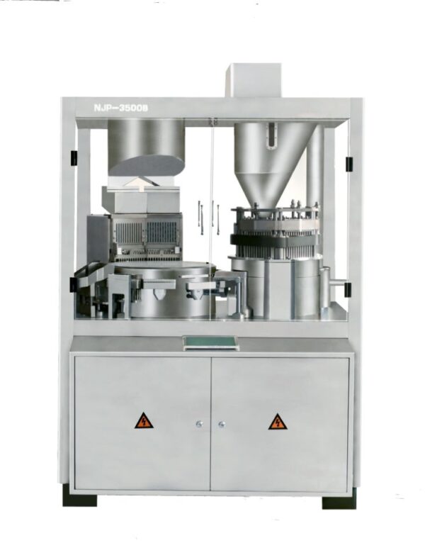 3500 capusle filling machine