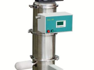 vacuum loader for capsule filling machine