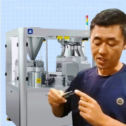 capsule-filling machine