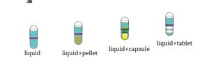 liquid capsule products