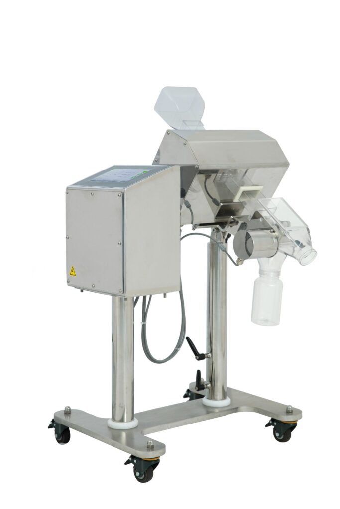 pharmaceutical metal detector