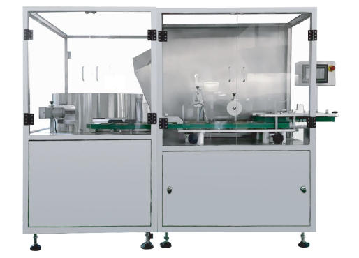 Automatic Bottle Unscrambler