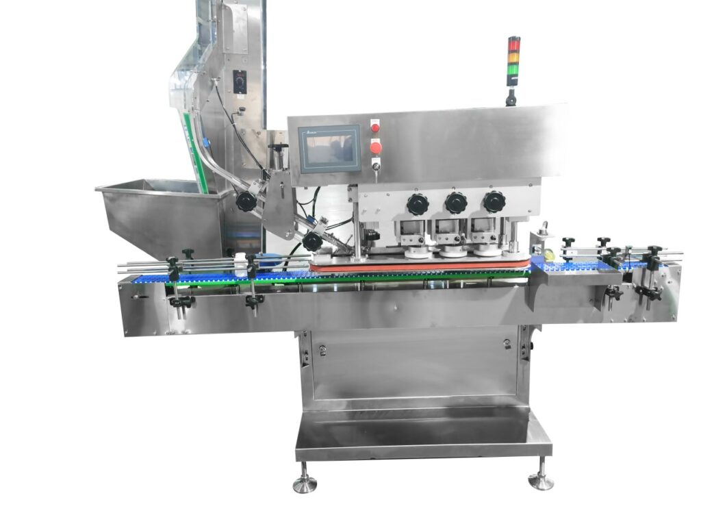 cap-loading-and-capping-machine