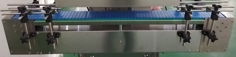 conveyor for Induction Sealing Machine