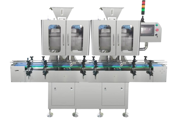 ٽيبلٽ_ڪيپسول_ڳڻڻ_بوتل_فلنگ_مشين