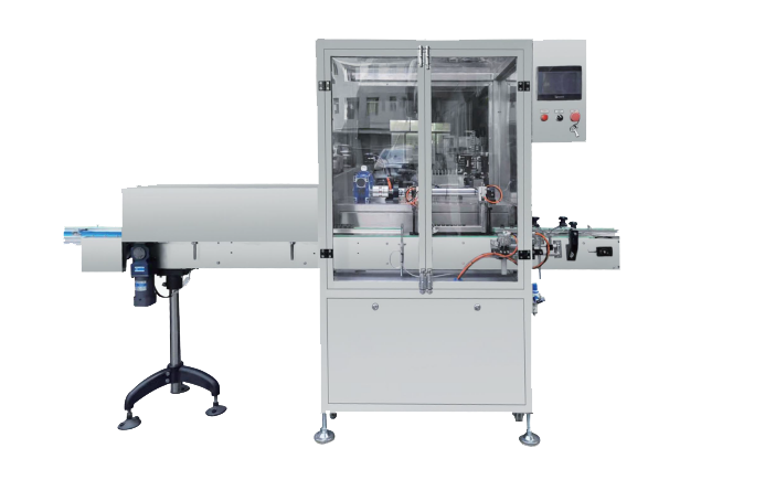 bottle air cleaning machine