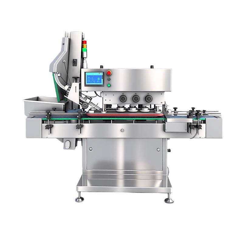 cap-loading-and-capping-machine