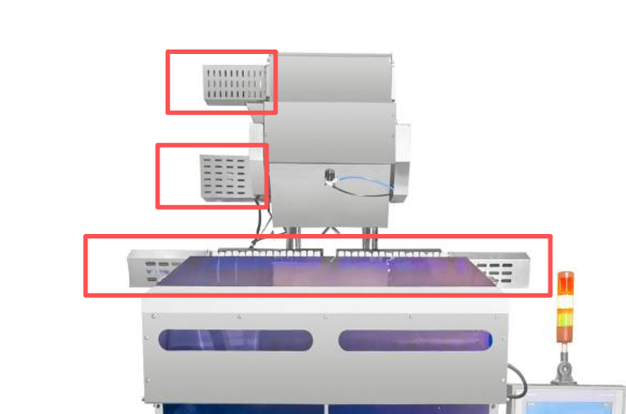 motor for separate gummy